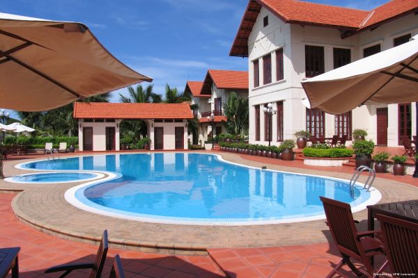 TUAN CHAU ISLAND HOLIDAY VILLA (Hà Ðông)